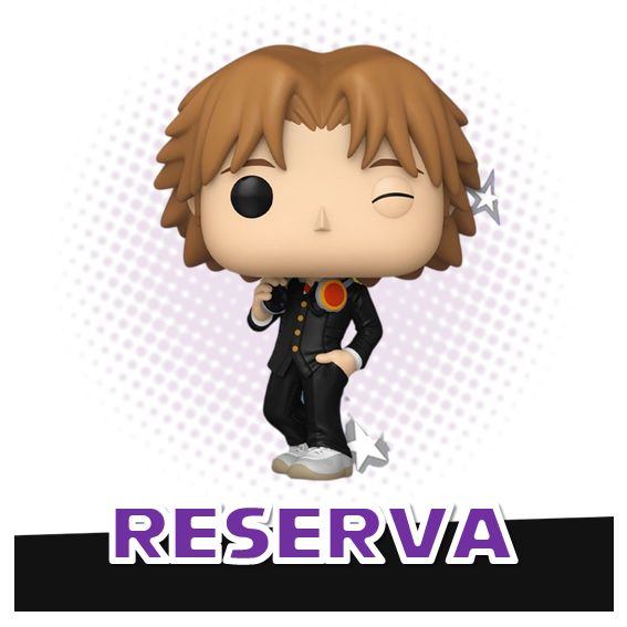 Funko Pop! Yosuke Hanamura 1352 - Persona 4 RESERVA