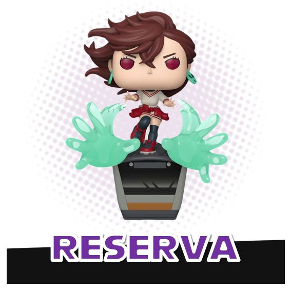 Funko Pop! Deluxe Momo 2628 - Dan Da Dan RESERVA