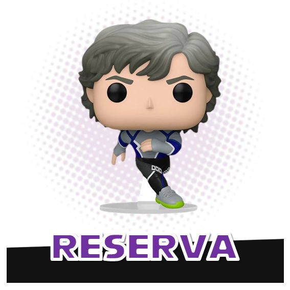 Funko Pop! Quicksilver 1662 - Marvel The Infinity Saga RESERVA