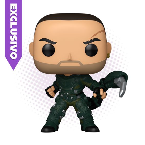 Funko Pop! Scorpion 1628 (SE) - Marvel Spider-Man Brand New Day