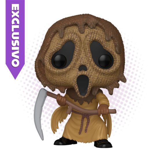 Funko Pop! Ghost Face 2089 (SE) - Scream
