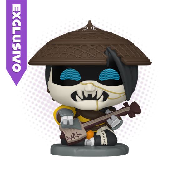 Funko Pop! Ezo Onryo 1306 (SE) - Astro Bot