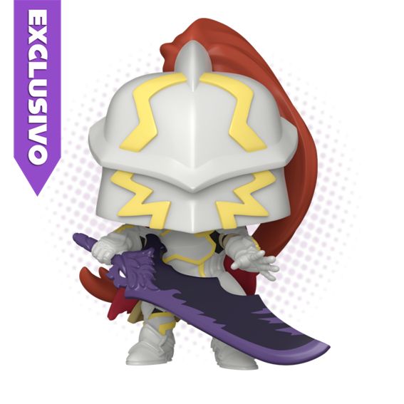 Funko Pop! Psyger-0 Satan Emperor of Evil 2483 (SE) (opción aleatoria chase) - Shangri-La Frontier