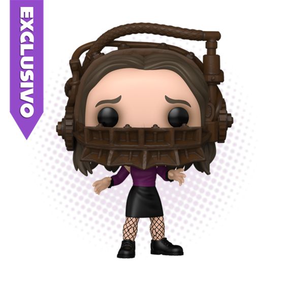 Funko Pop! Reverse Bear Trap 2128 (SE) - Saw