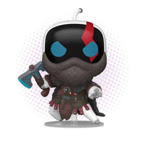 Funko Pop! Dad of Boy 1302 - Astro Bot