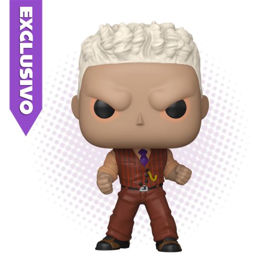 Funko Pop! Tombstone 1629 (SE) - Marvel Spider-Man Brand New Day