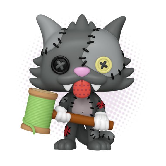Funko Pop! Patchwork Scratchy 1946 - The Simpsons