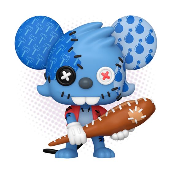 Funko Pop! Patchwork Itchy 1945 - The Simpsons
