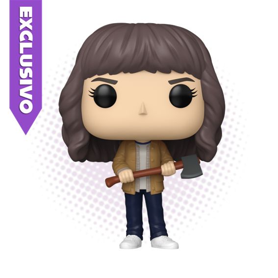 Funko Pop! Joyce Byers 1801 (SE) - Stranger Things Netflix