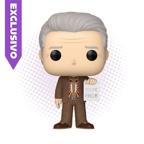 Funko Pop! Marty McFly 2015 1847 (SE) - Back To The Future