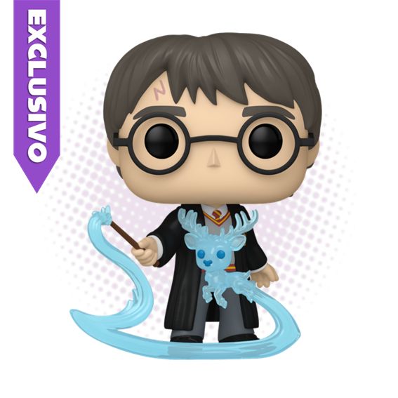 Funko Pop! Harry Potter 205 (SE) - Harry Potter