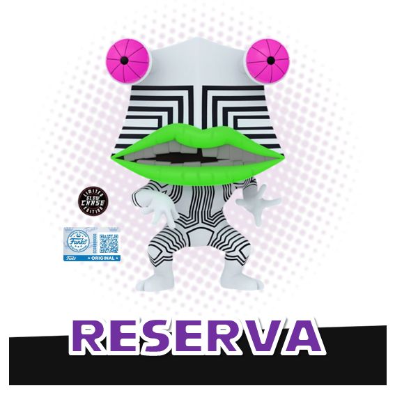 Funko Pop! Serpoian 2633 (SE) (opción chase aleatoria) - Dan Da Dan RESERVA