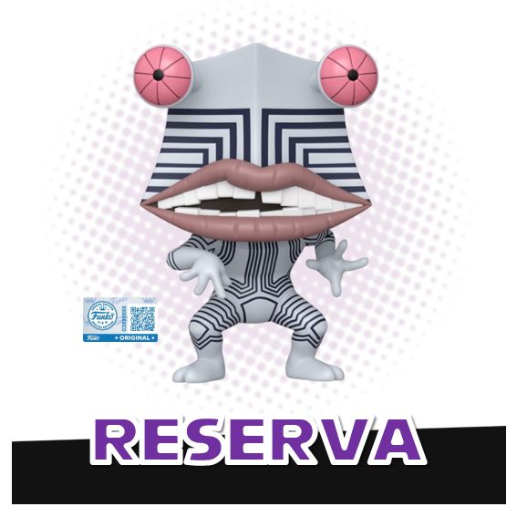 Funko Pop! Serpoian 2633 (SE) (opción chase aleatoria) - Dan Da Dan RESERVA