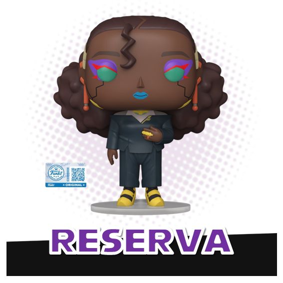 Funko Pop! Avida 2600 (SE) - Cyberpunk Edgerunners RESERVA