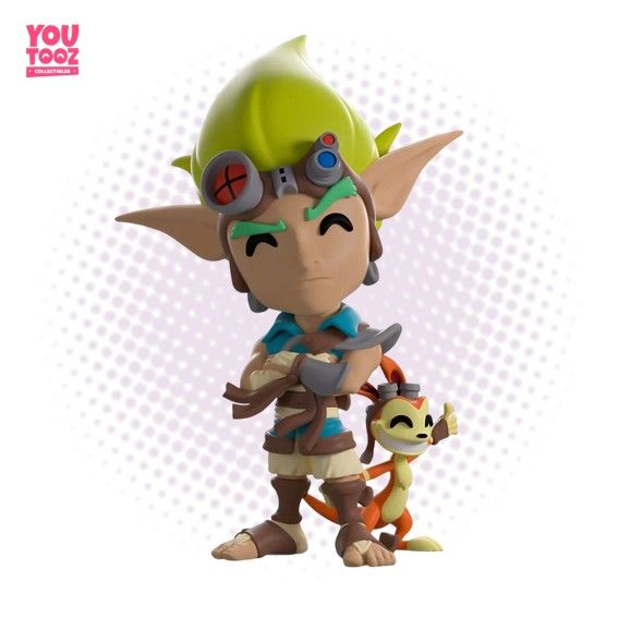 Figura Youtooz Jak and Daxter