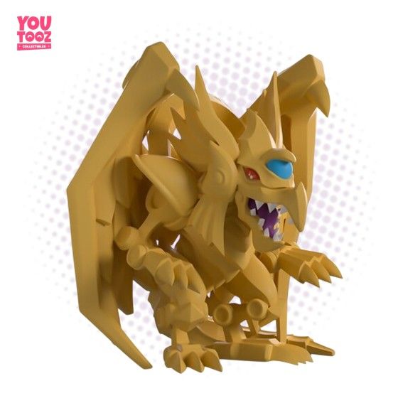 Figura Youtooz The Winged Dragon of Ra - Yu-Gi-Oh!