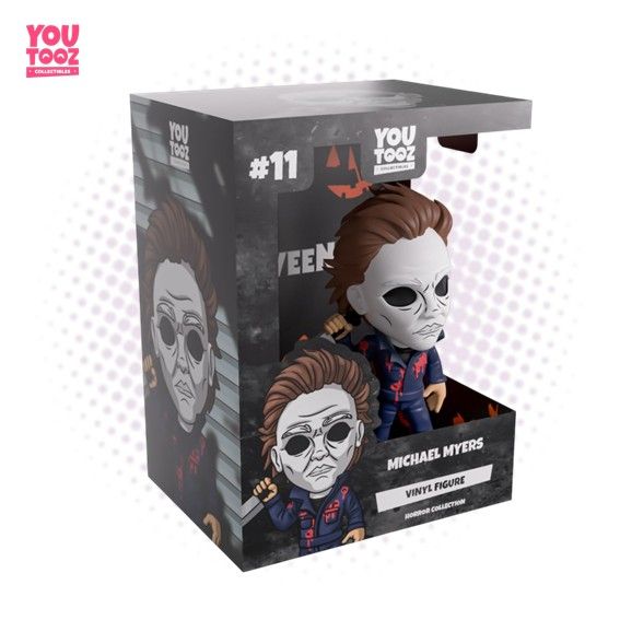 Figura Youtooz Michael Myers - Halloween