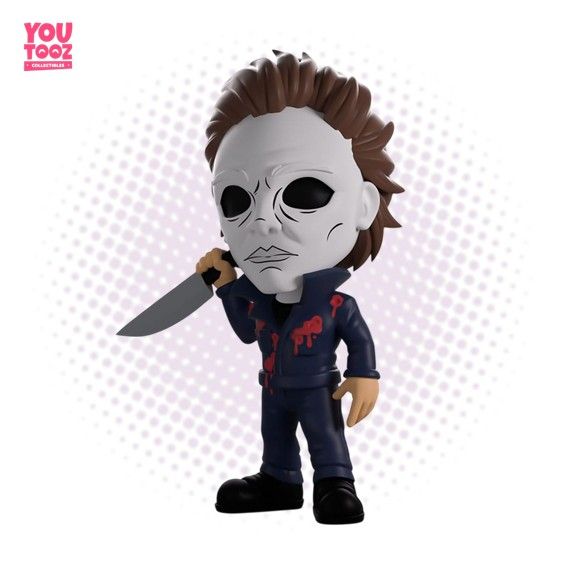Figura Youtooz Michael Myers - Halloween