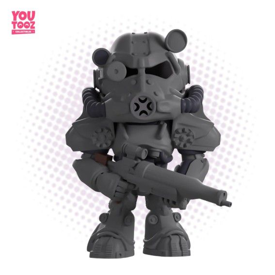 Figura Youtooz T-60 - Fallout