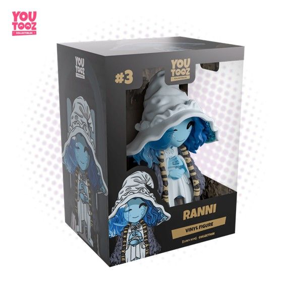 Figura Youtooz Ranni - Elden Ring