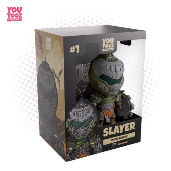 Figura Youtooz Slayer - Doom