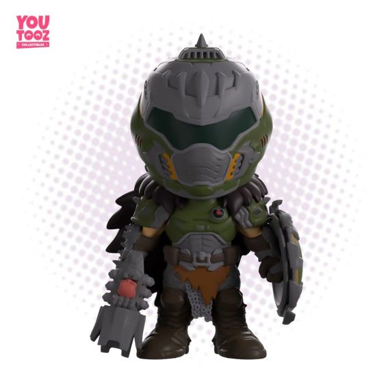 Figura Youtooz Slayer - Doom