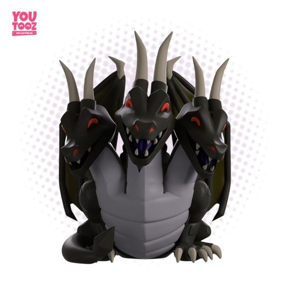 Figura Youtooz King Black Dragon - King Black Dragon Lair