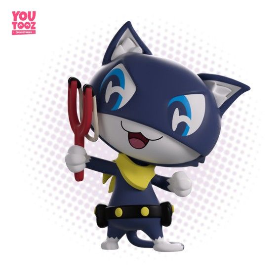 Figura Youtooz Morgana- persona 5