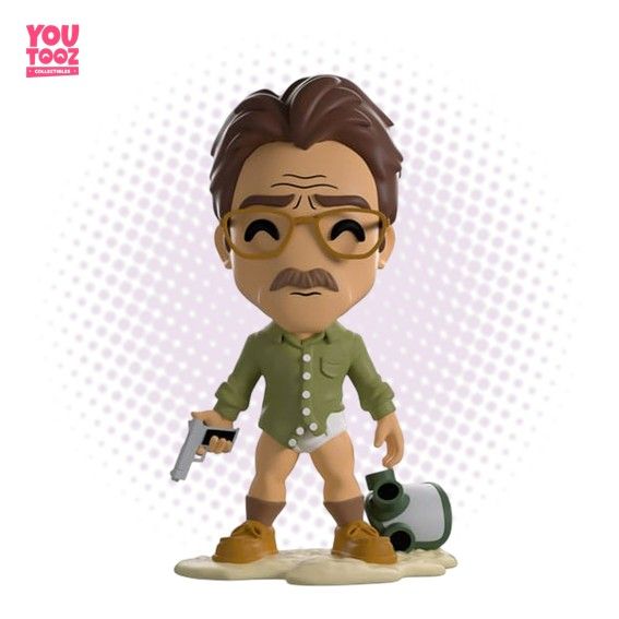 Figura Youtooz Underwear Walt - Breaking Bad