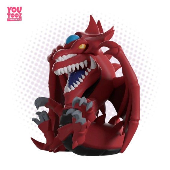 Figura Youtooz Slifer The Sky Dragon - Yu-Gi-Oh!