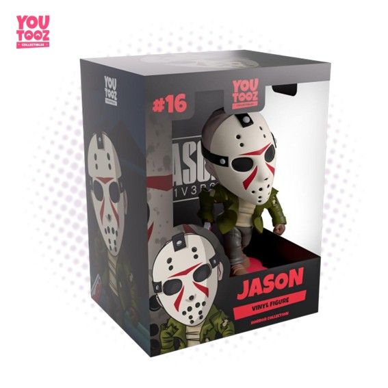 Figura Youtooz Jason - Friday the 13th