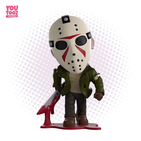 Figura Youtooz Jason - Friday the 13th