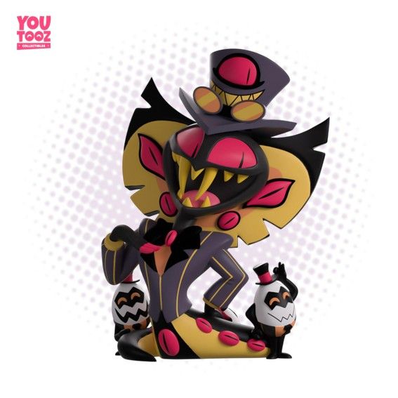 Figura Youtooz Sir Pentious - Hazbin Hotel