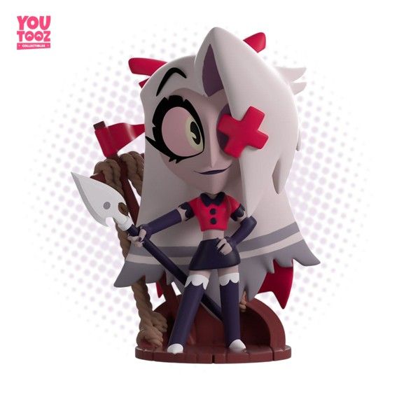 Figura Youtooz Vaggie - Hazbin Hotel