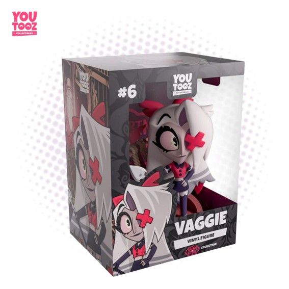 Figura Youtooz Vaggie - Hazbin Hotel