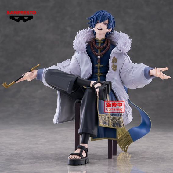 Figura Banpresto Kaito - Piapro Characters Espresto - Shanti Style 16cm RESERVA