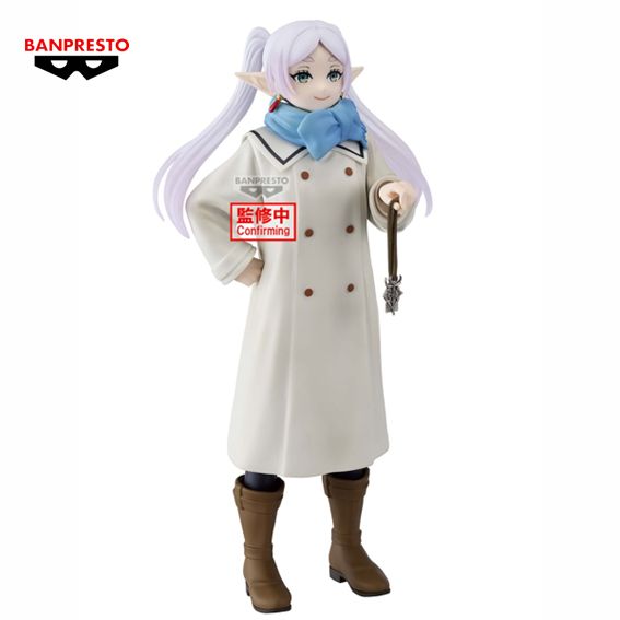 Figura Banpresto Frieren Holy Emblem - Frieren: Beyond Journey'S End 20cm RESERVA