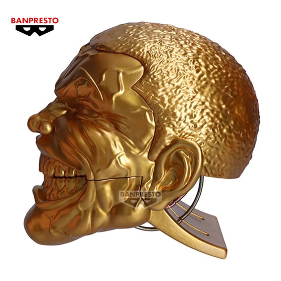 Figura Banpresto Jack Hammer - Baki - Gavvlip (Ver.B) 8 (Profundidad 9)cm RESERVA