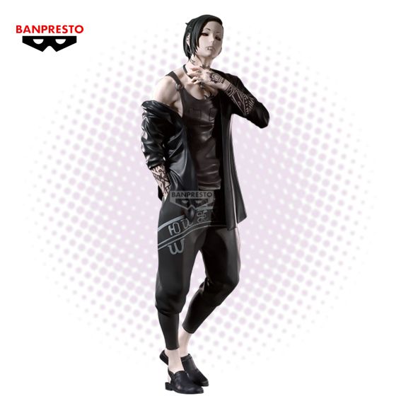 Figura Banpresto Uta Tokyo Ghoul - Grandista 27cm RESERVA