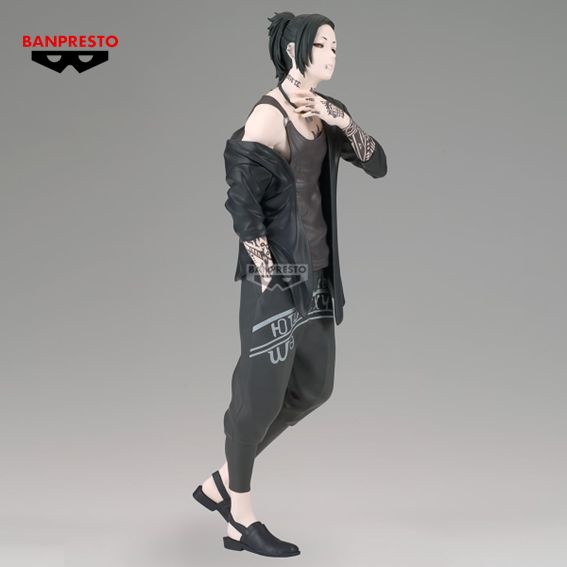 Figura Banpresto Uta Tokyo Ghoul - Grandista 27cm RESERVA