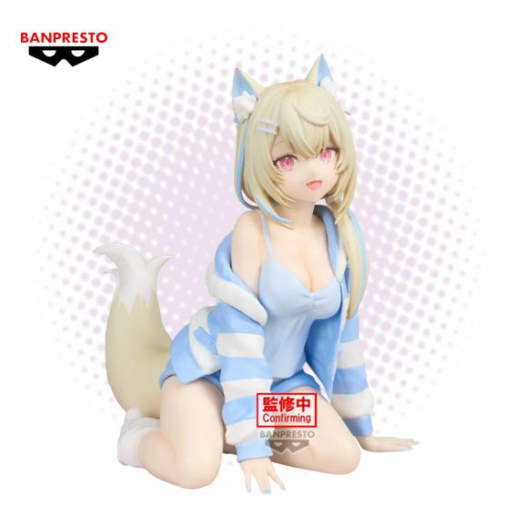 Figura Banpresto Fuwawa Abyssgard – Hololive #Hololive If – Relax Time 13cm RESERVA