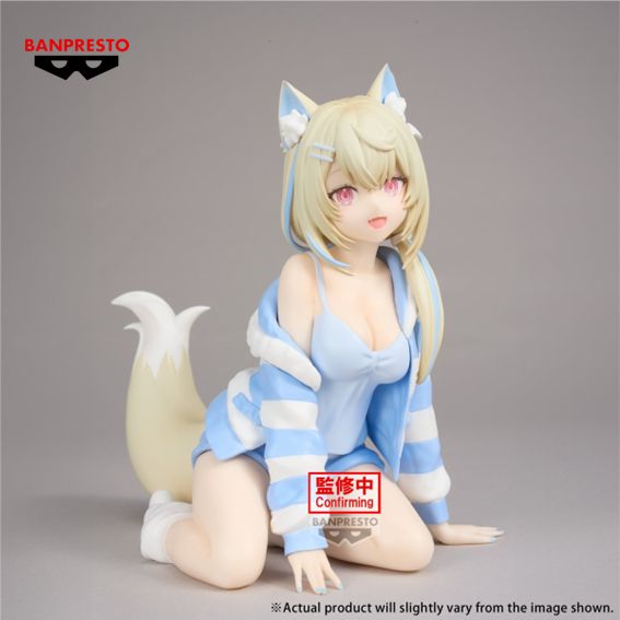 Figura Banpresto Fuwawa Abyssgard – Hololive #Hololive If – Relax Time 13cm RESERVA