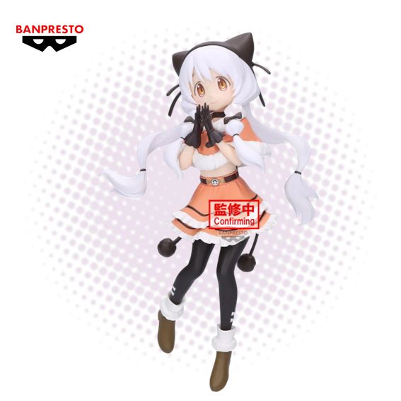 Figura Banpresto Nagisa Momoe - Puella Magi Madoka Magica The Movie - Walpurgisnacght: Rising 15cm RESERVA
