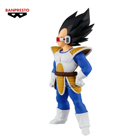 Figura Banpresto Vegeta - Dragon Ball Z - Solid Edge Works 17cm RESERVA