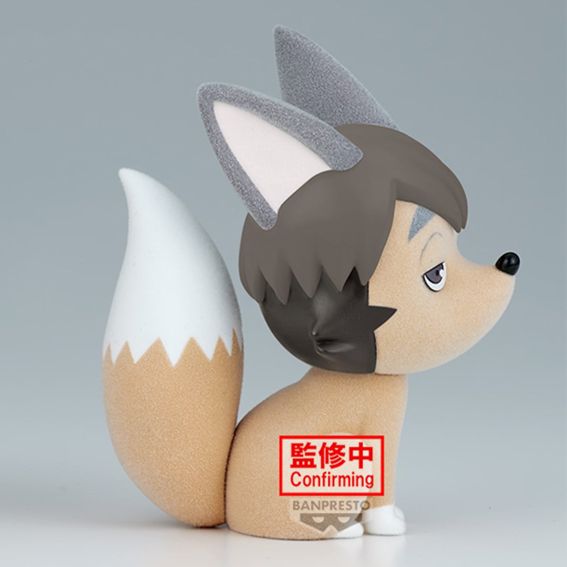 Figura Banpresto Samu Kitsune - Haikyu!! - Fluffy Puffy 9cm RESERVA