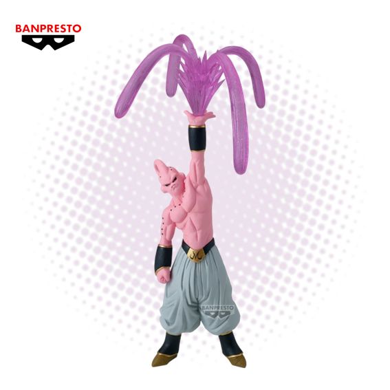 Figura Banpresto Majin Buu II - Dragon Ball Z - Gxmateria 28cm RESERVA