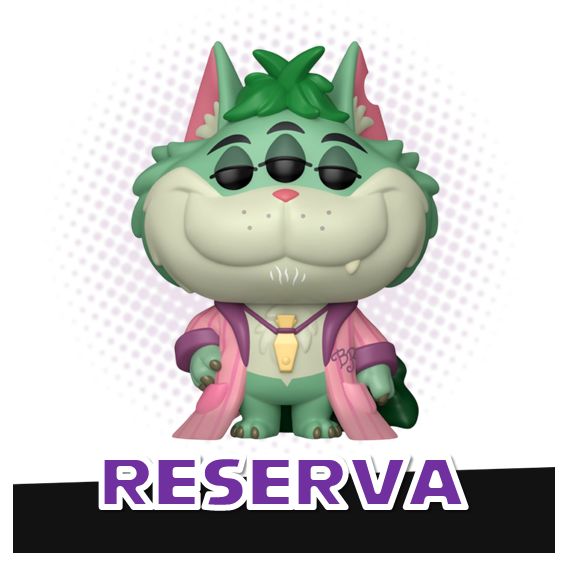 Funko Pop! Beef Roger Crummchuk 1843 - Disney Hexed RESERVA