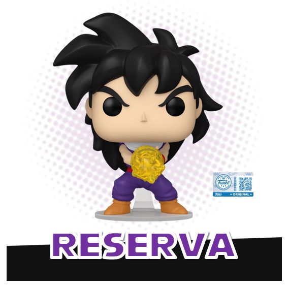 Funko Pop! Kid Gohan Masenko 2639 (SE) - Dragon Ball Z RESERVA