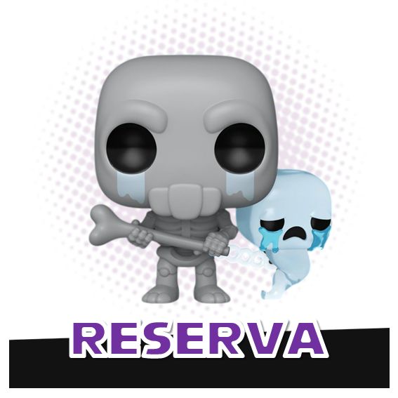 Funko Pop! The Forgotten 1338 - The Binding of Isaac RESERVA
