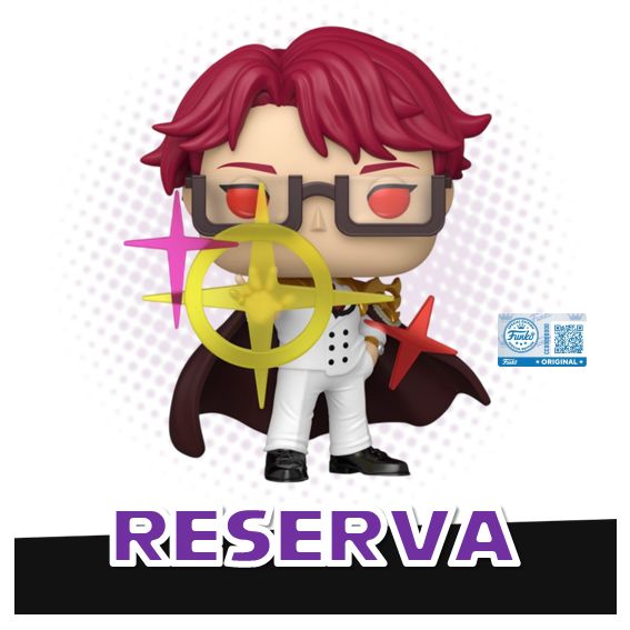Funko Pop! Choi Jong-In 2634 (SE) (opción chase aleatoria) - Solo Leveling RESERVA